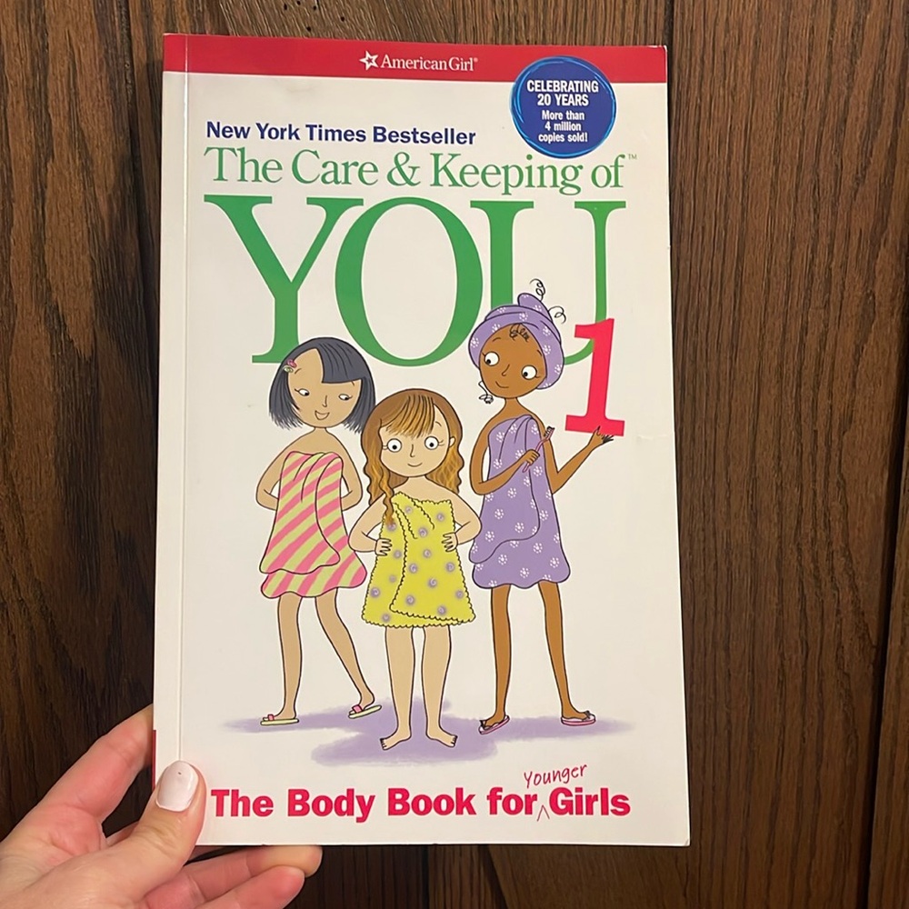 American Girl Book